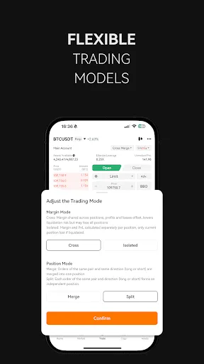 Deepcoin: Buy Bitcoin & Crypto screenshot 4