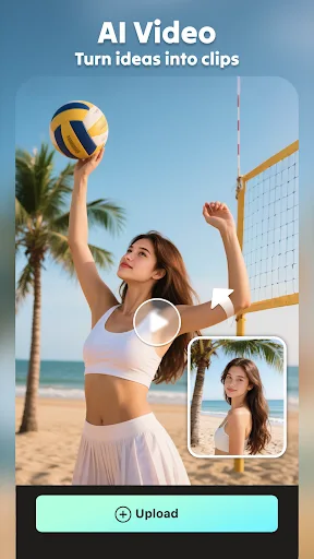 MorphMe: AI Photo Video Maker screenshot 1
