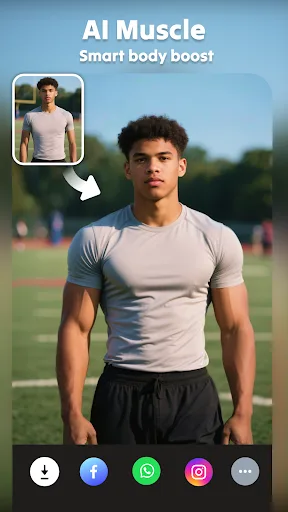 MorphMe: AI Photo Video Maker screenshot 2