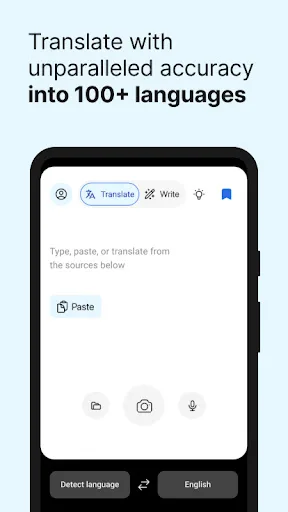 DeepL for Intune screenshot 2