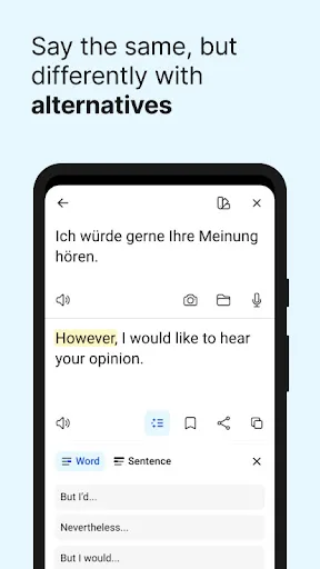 DeepL Translate screenshot 4