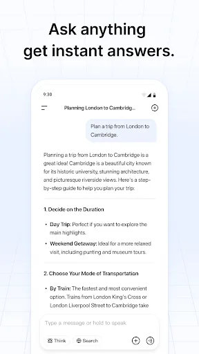 DeepSeek - AI Assistant screenshot 2