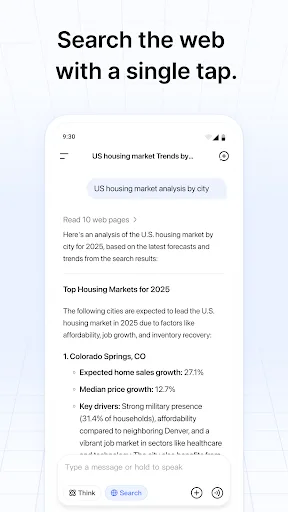 DeepSeek - AI Assistant screenshot 3