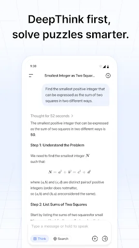 DeepSeek - AI Assistant screenshot 4