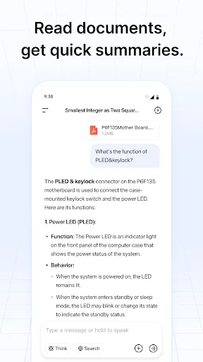 DeepSeek - AI Assistant screenshot 5