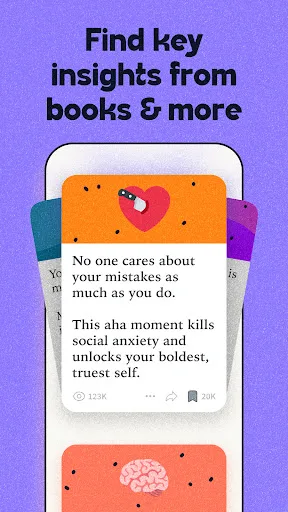 Deepstash: Smarter Every Day! screenshot 3