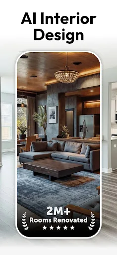 AI Interior Design - Interio screenshot 1
