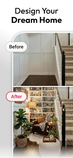 AI Interior Design - Interio screenshot 2