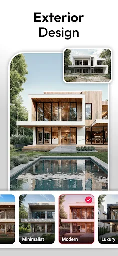 AI Interior Design - Interio screenshot 4