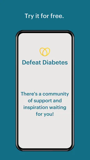 Defeat Diabetes screenshot 5