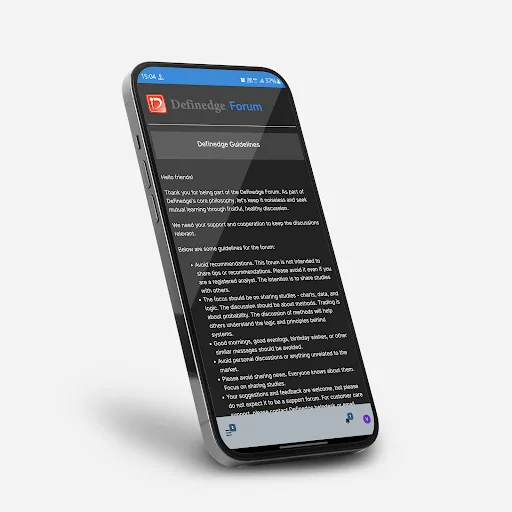 Forum: Definedge screenshot 3