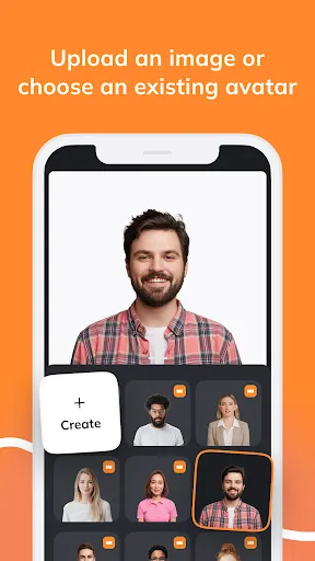 D-ID: AI Video Generator screenshot 3