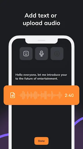 D-ID: AI Video Generator screenshot 4