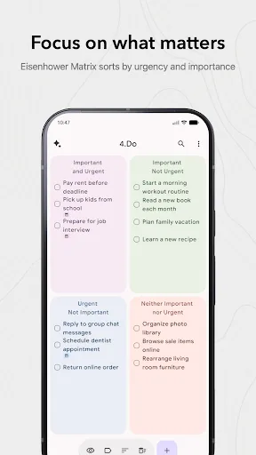 4.Do: Task & To Do List screenshot 1