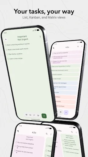 4.Do: Task & To Do List screenshot 2