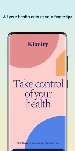 Klarity screenshot 1
