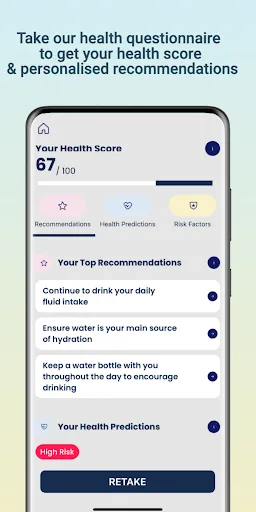 Klarity screenshot 2