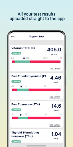 Klarity screenshot 4