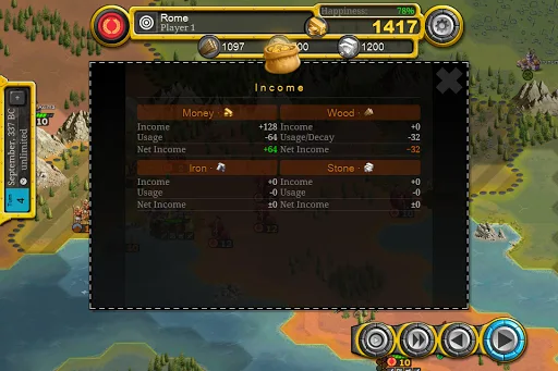 Demise of Nations screenshot 4