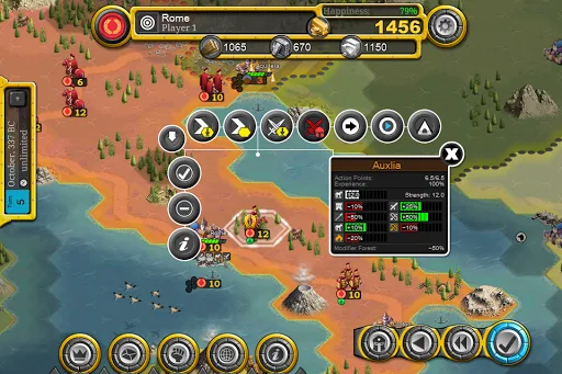 Demise of Nations screenshot 5