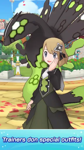 Pokémon Masters EX screenshot 5