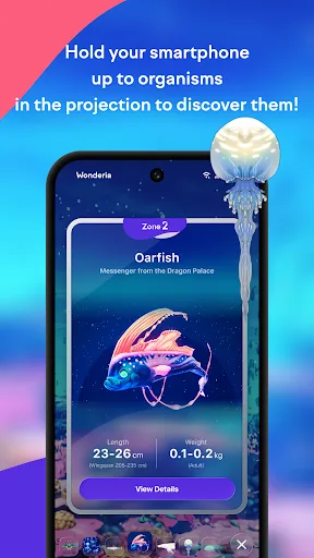 Wonderia screenshot 2