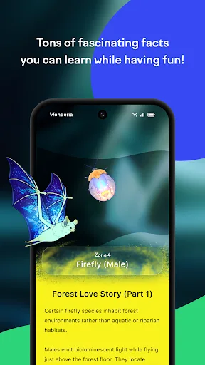 Wonderia screenshot 4