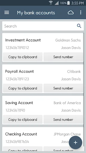 ClevNote - Notepad, Checklist screenshot 5