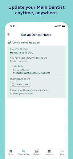 myDentaQuest screenshot 2