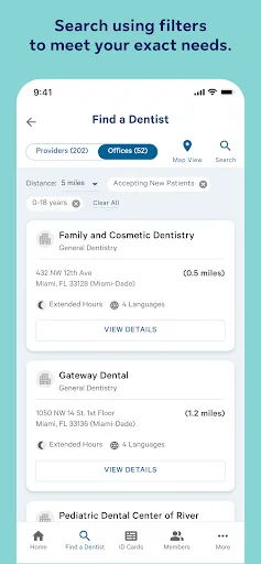 myDentaQuest screenshot 4