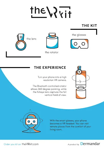 theVRkit screenshot 1