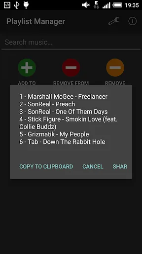 Playlist Manager Pro screenshot 3