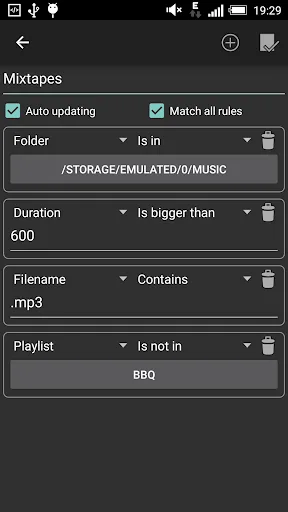 Playlist Manager Pro screenshot 4