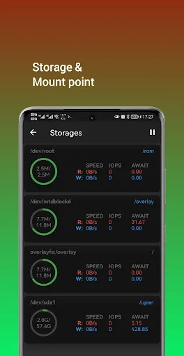 DaRemote:ssh,linux,docker,sftp screenshot 4