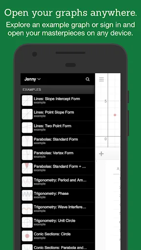 Desmos Graphing Calculator screenshot 2