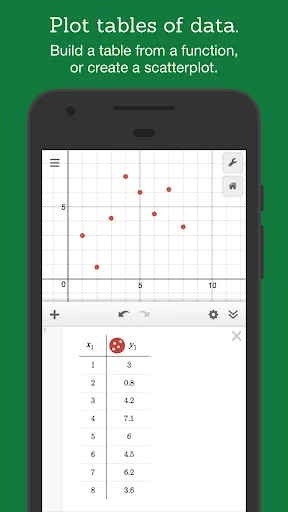 Desmos Graphing Calculator screenshot 5