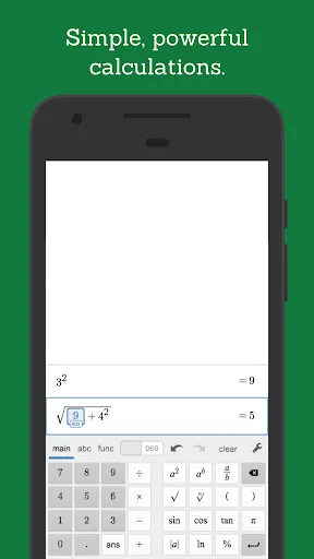 Desmos Scientific Calculator screenshot 1