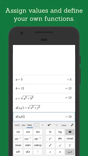 Desmos Scientific Calculator screenshot 3