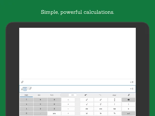 Desmos Scientific Calculator screenshot 4