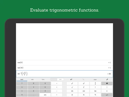 Desmos Scientific Calculator screenshot 5
