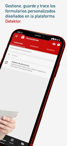 Detektor SmartWork screenshot 5