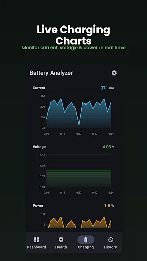 Battery Analyzer and Health screenshot 4