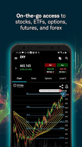 thinkorswim Mobile: Trading screenshot 2
