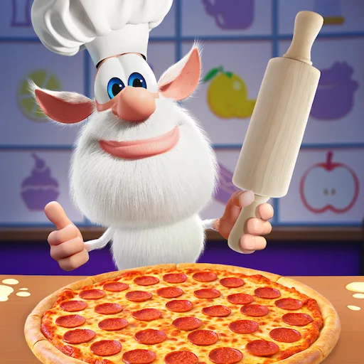 Booba Kitchen: Kids Cooking!