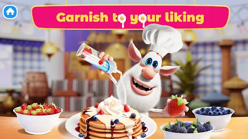 Booba Kitchen: Kids Cooking! screenshot 5