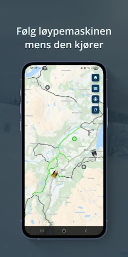 Skiappen screenshot 2
