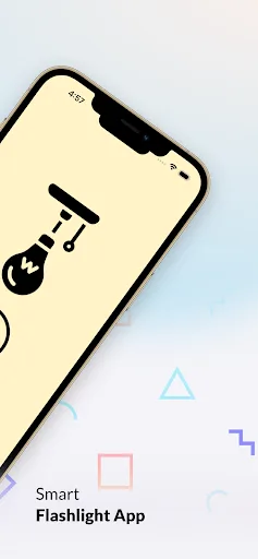 Simple Flashlight screenshot 2