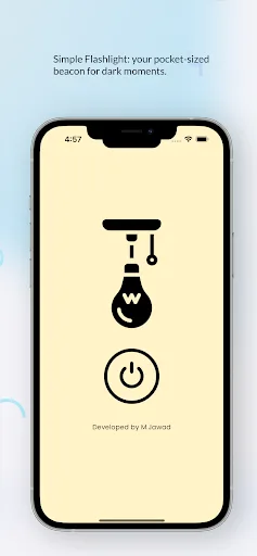 Simple Flashlight screenshot 5
