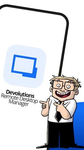 Remote Desktop Manager screenshot 2