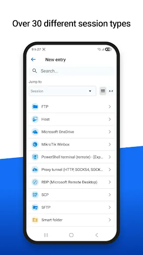 Remote Desktop Manager screenshot 3